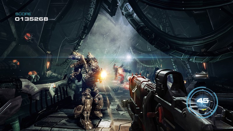 Alien Rage - Unlimited- PC