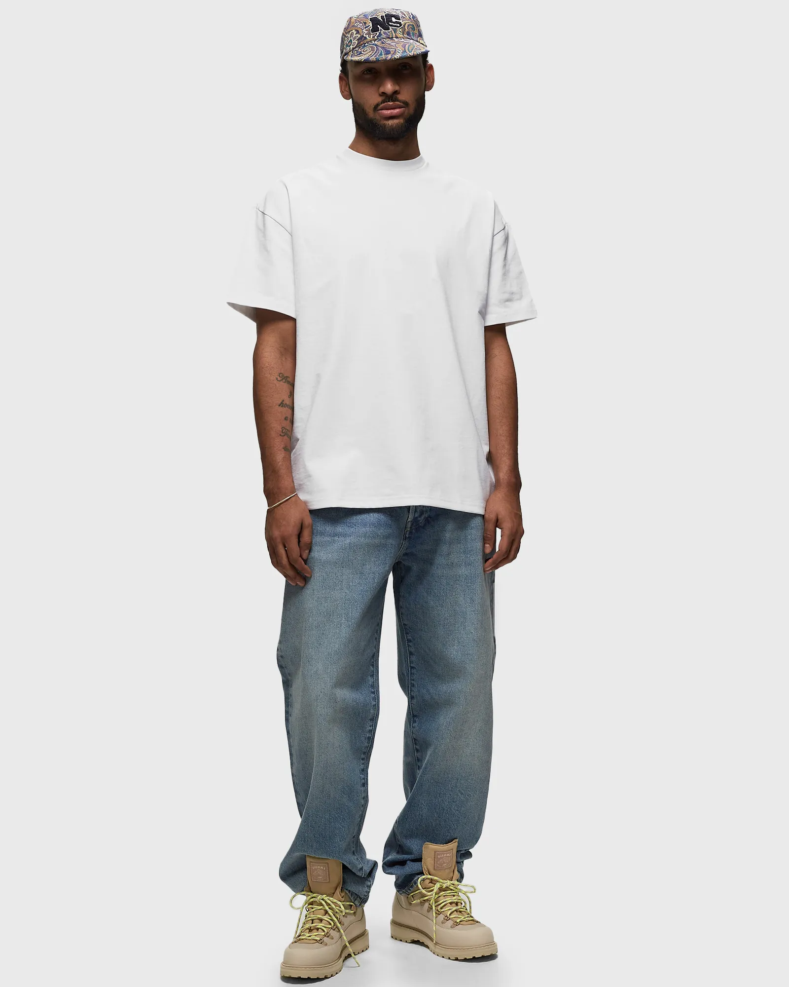 Levis x BEAMS STAY LOOSE TEE