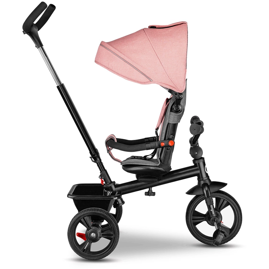 lionelo Dreirad Haari bubblegum