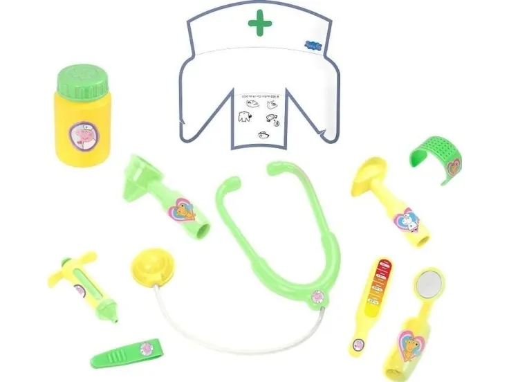Peppa Pig Medic Nurse Case