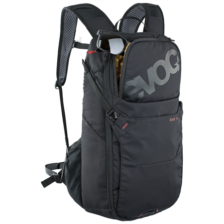 RIDE 16 l Rucksack  black