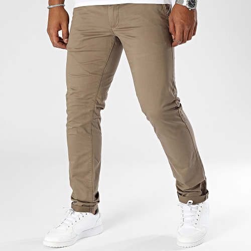 Pantalon Chino 10115957D Beige