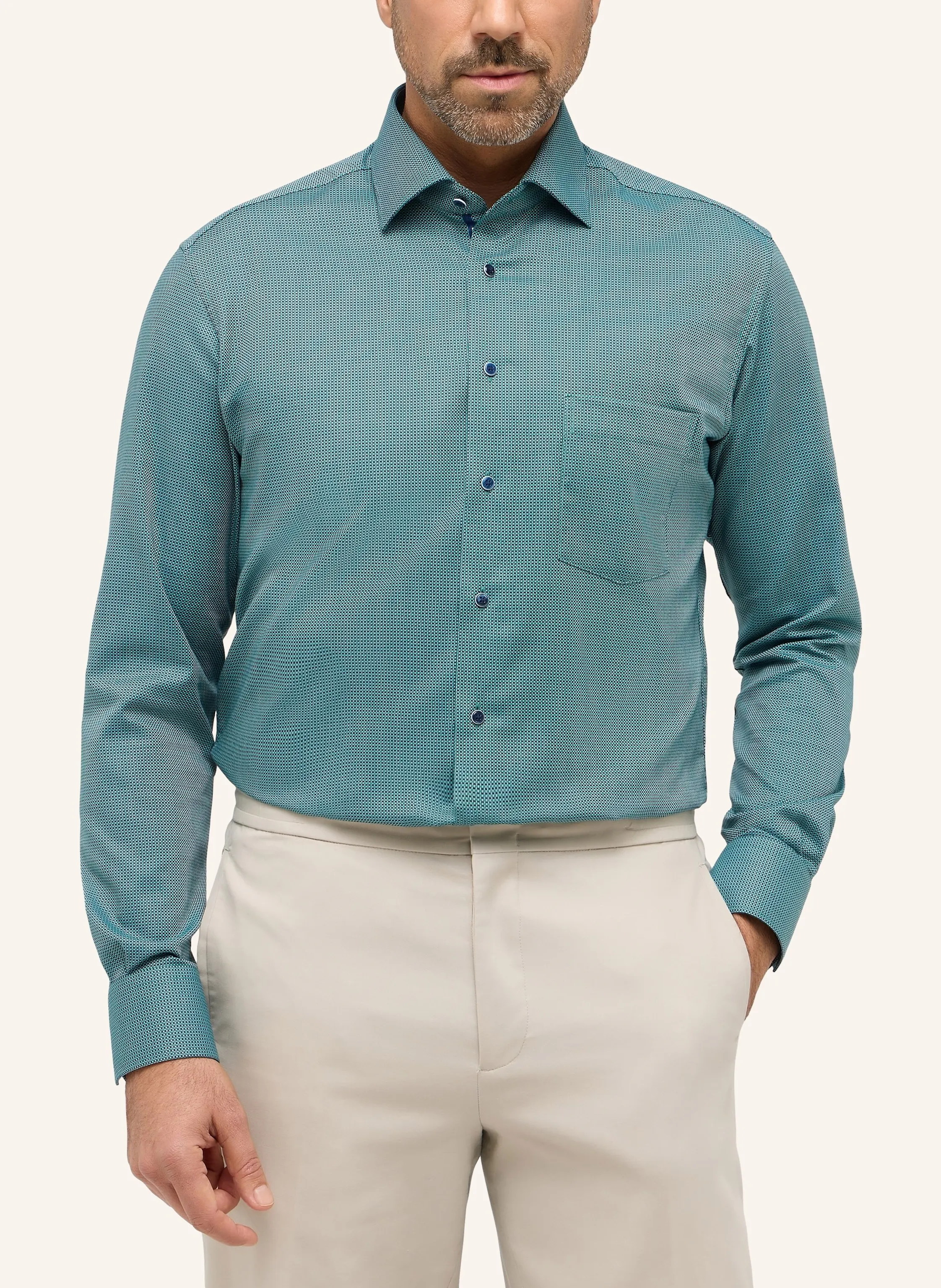 ETERNA Hemd MODERN FIT