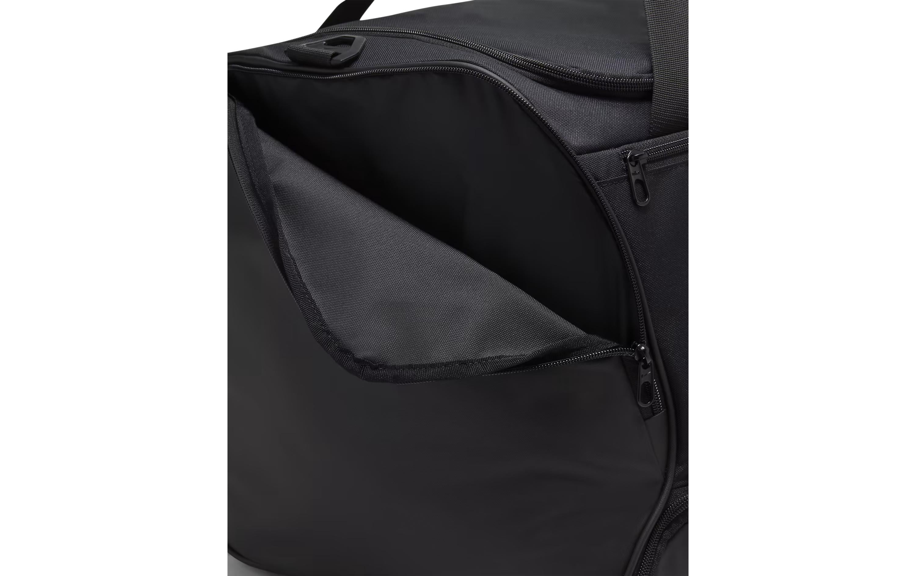 Sporttasche Academy Team, 95 l, SchwarzSporttasche mit strapazierfähigem Design