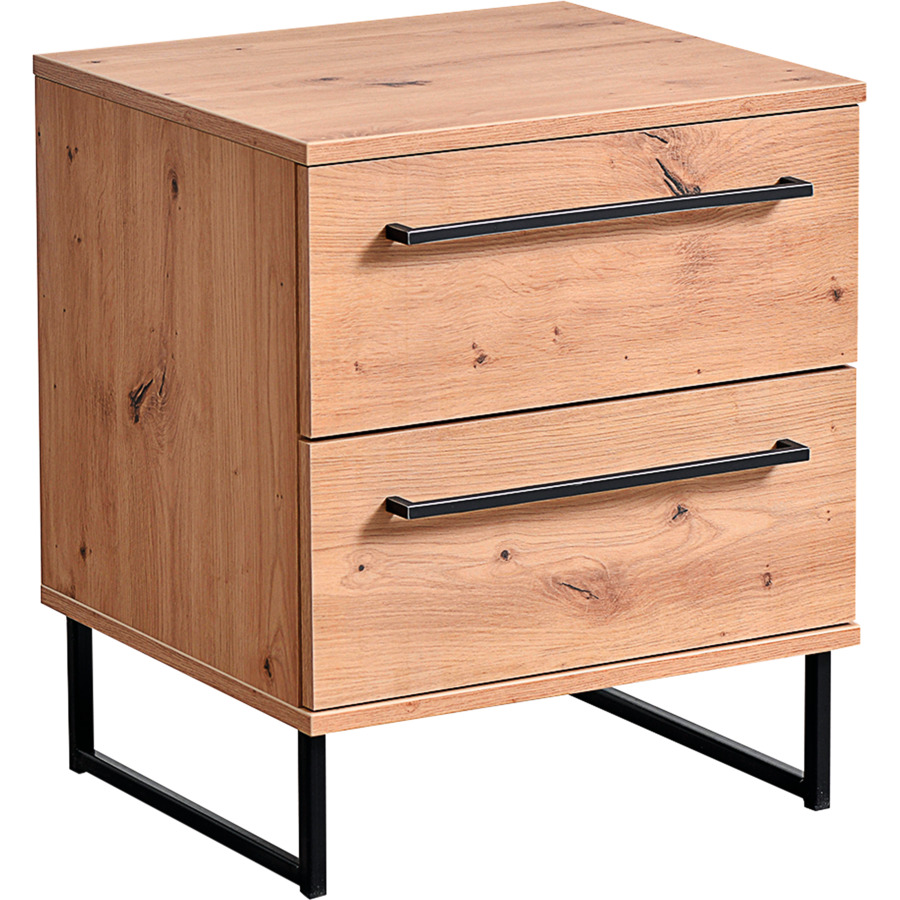 Schwebetürenschrank Schweizer 102 weiss, mit Spiegel 304 cm