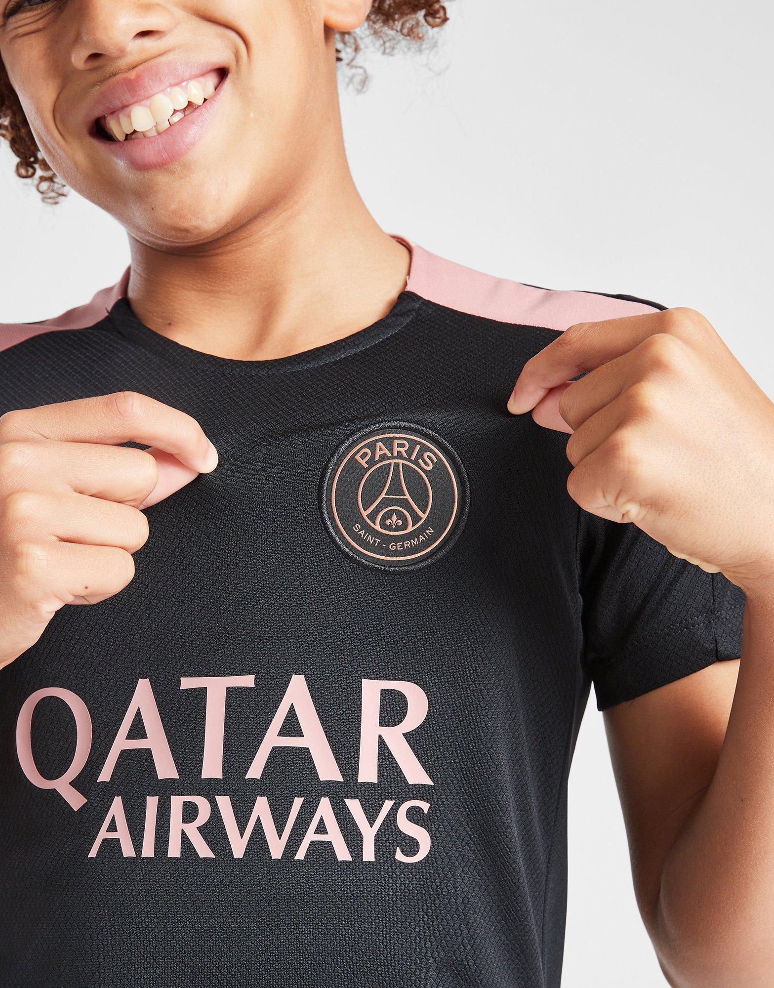 Jordan Maillot Paris Saint Germain Junior