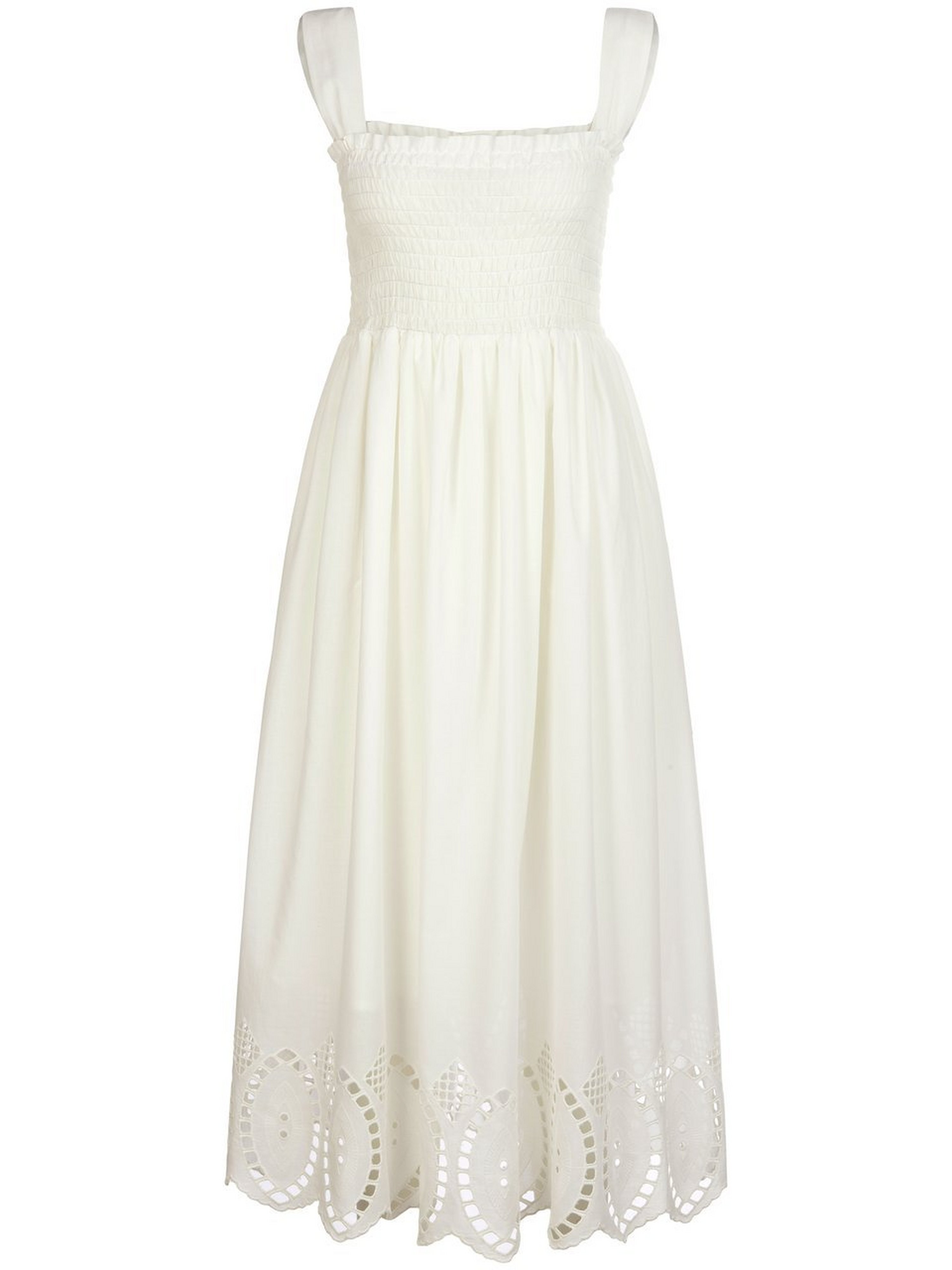 Träger-Kleid