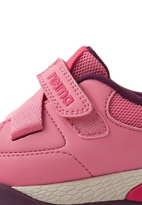 Reimatec Kiirus  Vanntette Sneakers, Sunset Pink