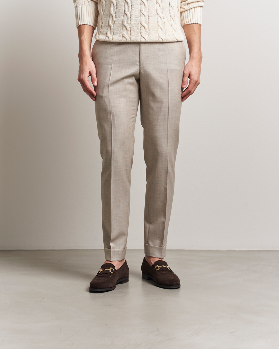 Myrqvist Karlberg Loafer Dark Brown Suede