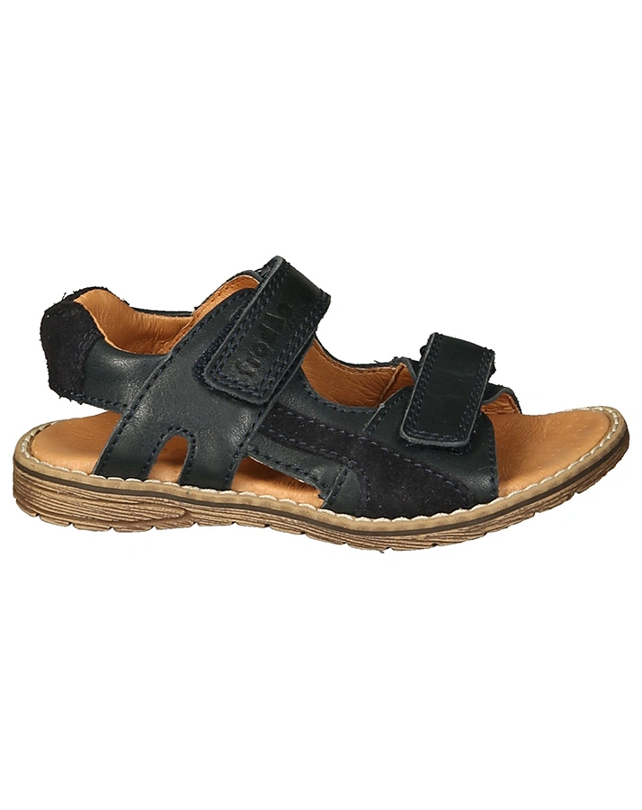 Klett-Sandalen DAROS DOUBLE in dunkelblau
