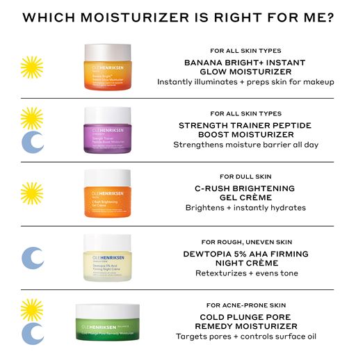 Ole Henriksen Truth Banana Bright   Instant Glow Moisturizer, 50 ml