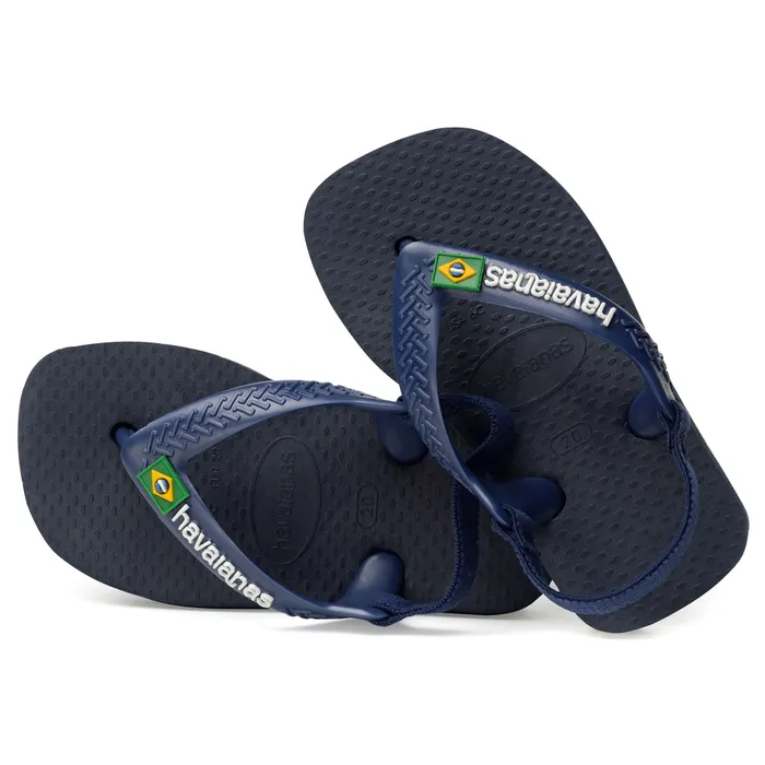 Havaianas Baby Brasil Logo II
