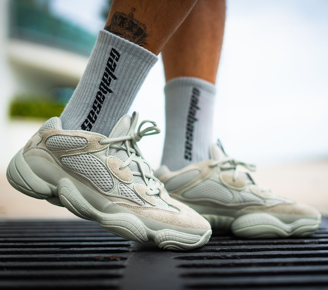 adidas Yeezy 500 Ash Grey