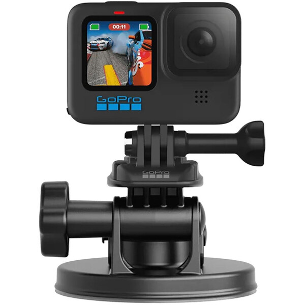 GoPro - Fixation ventouse