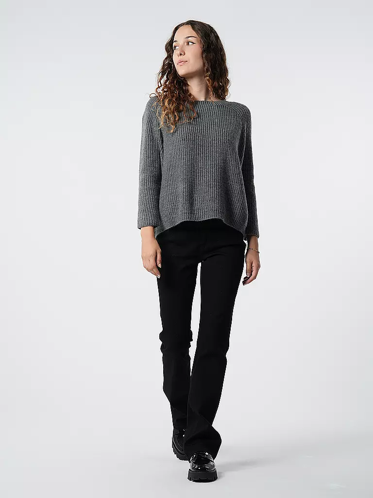 LEVI'S® Jeans Bootcut 725 HIGH RISE schwarz