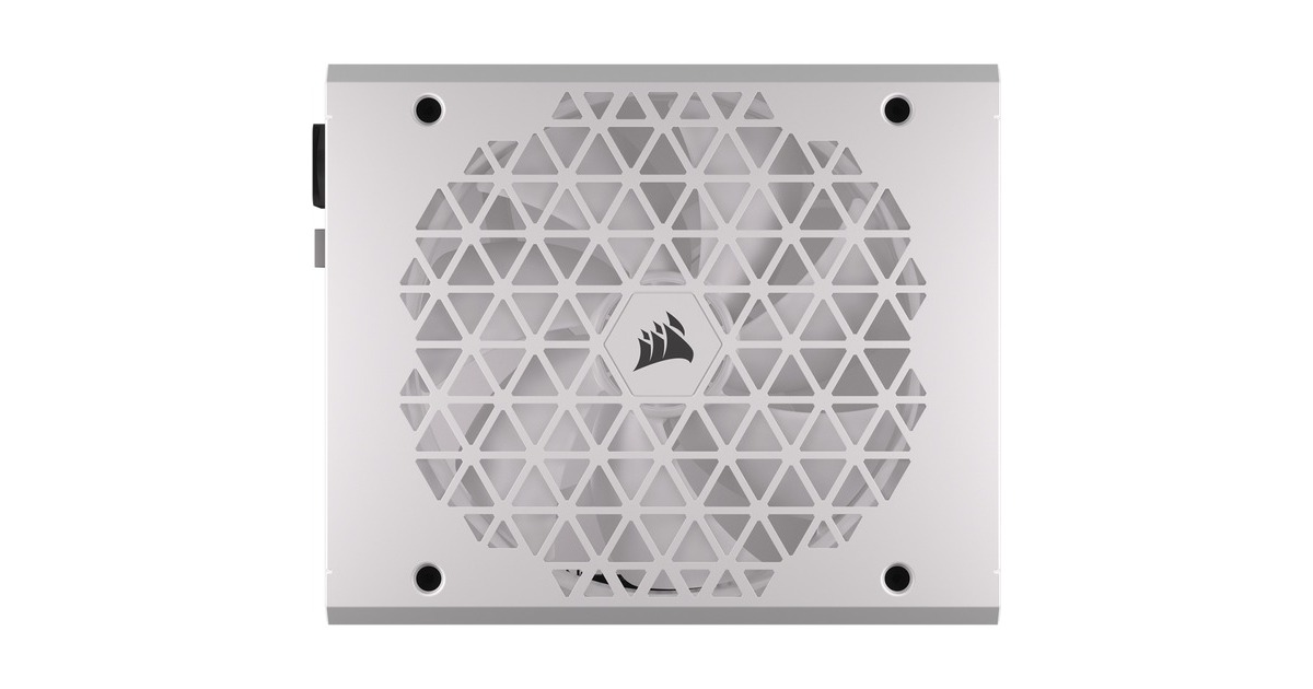 CorsairRM1200x SHIFT modulaire 1200 watt voeding   (Wit, 1x 12V-2x6, 6x PCIe)