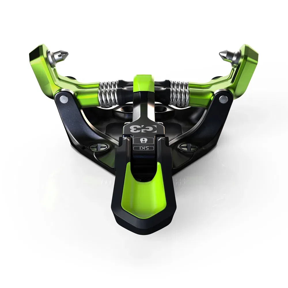 G3 Zed Toe Assembly