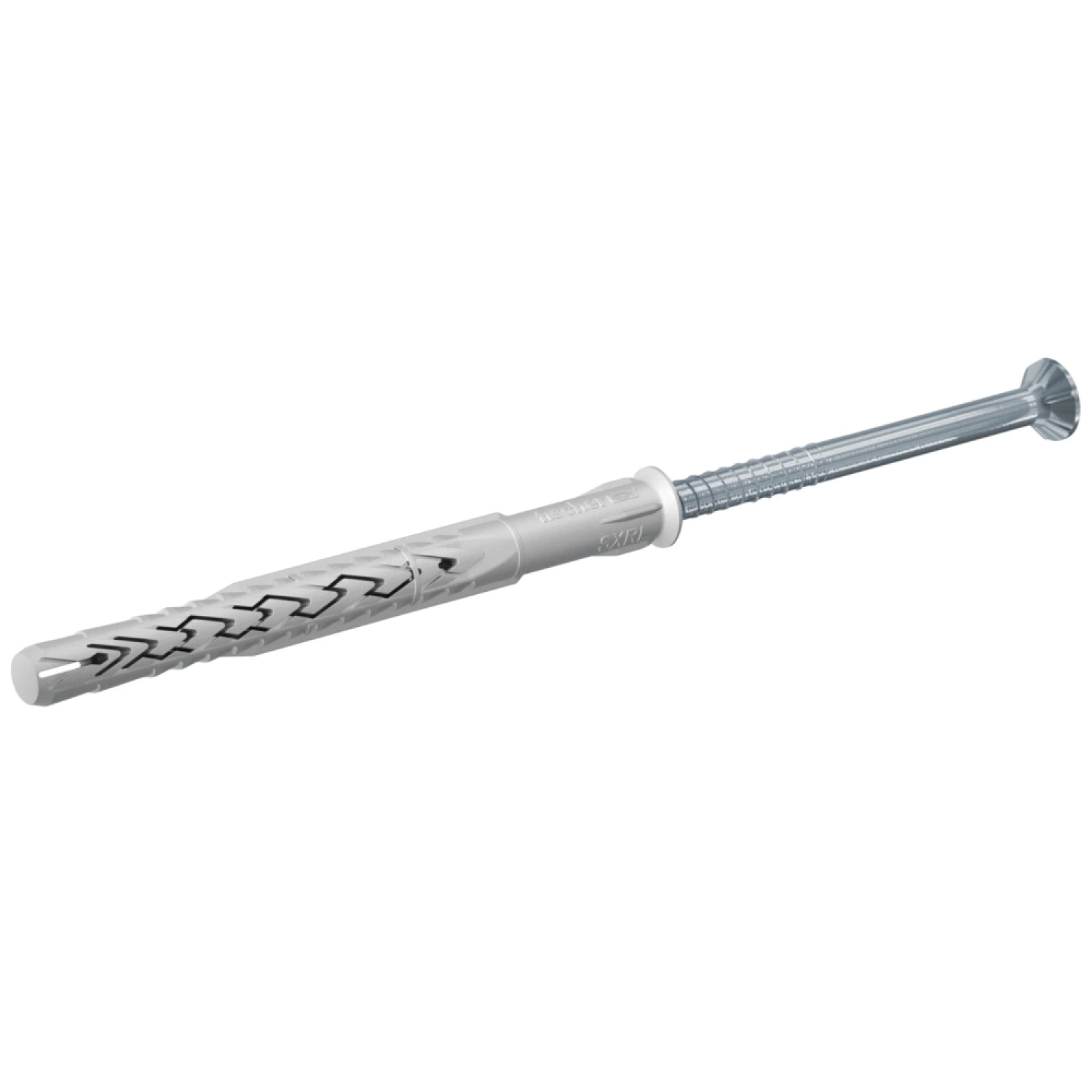 Fischer SXRL 10 x 160 T Constructie/kozijnpluggen - T40 - verzonken schroef - verzinkt staal (50st)