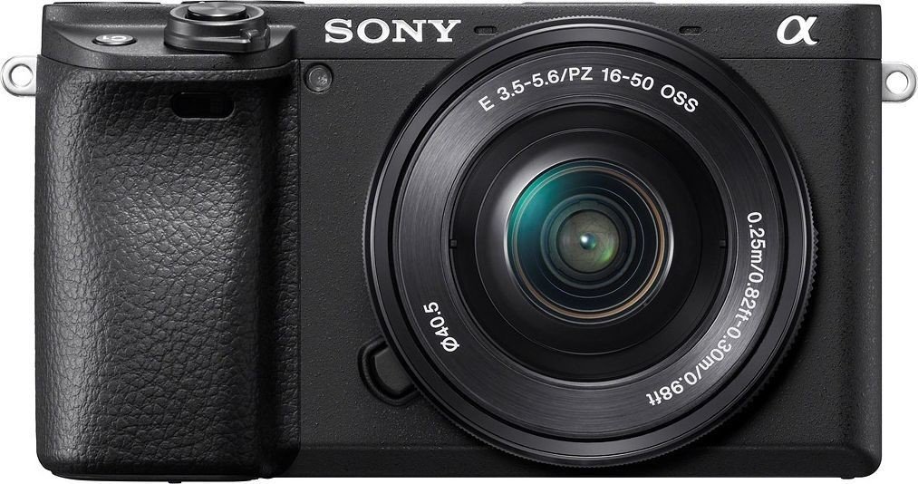 Sony Alpha 6400