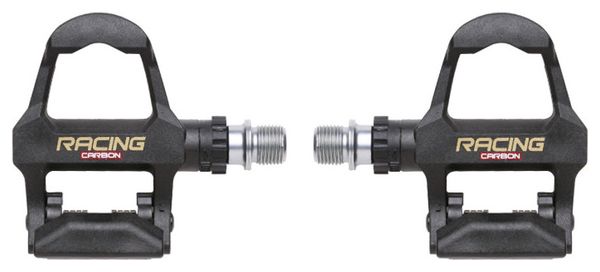 Paire de Pedales Route HT Components PK01 Noir