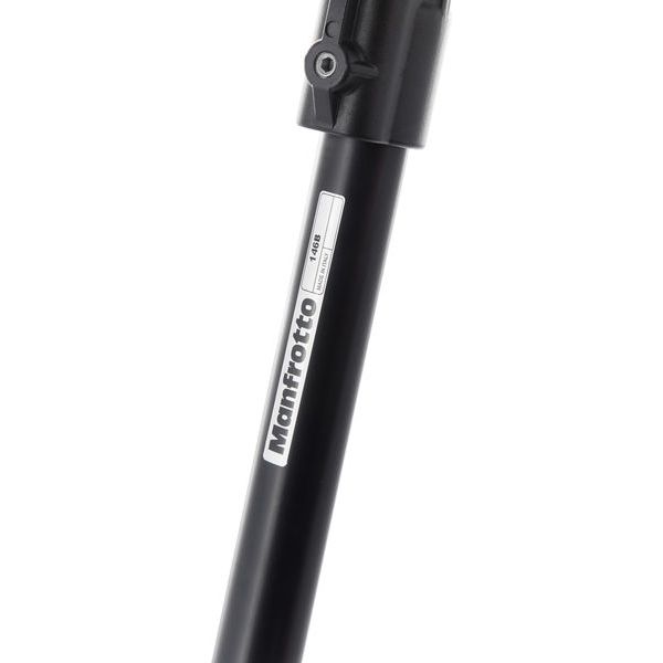 Manfrotto 146B Extension Aluminium Black
