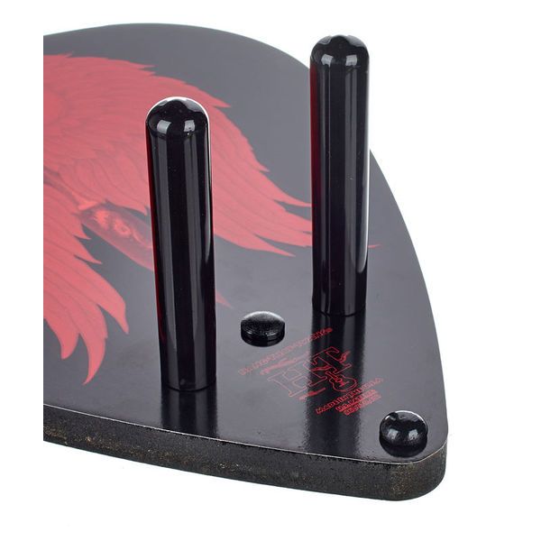 Hang that Twang Guitar Wallhanger Red Winger