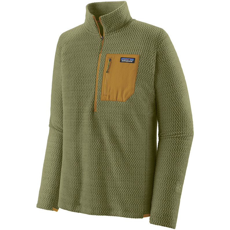 Patagonia Herren R1 Air Zip Pullover