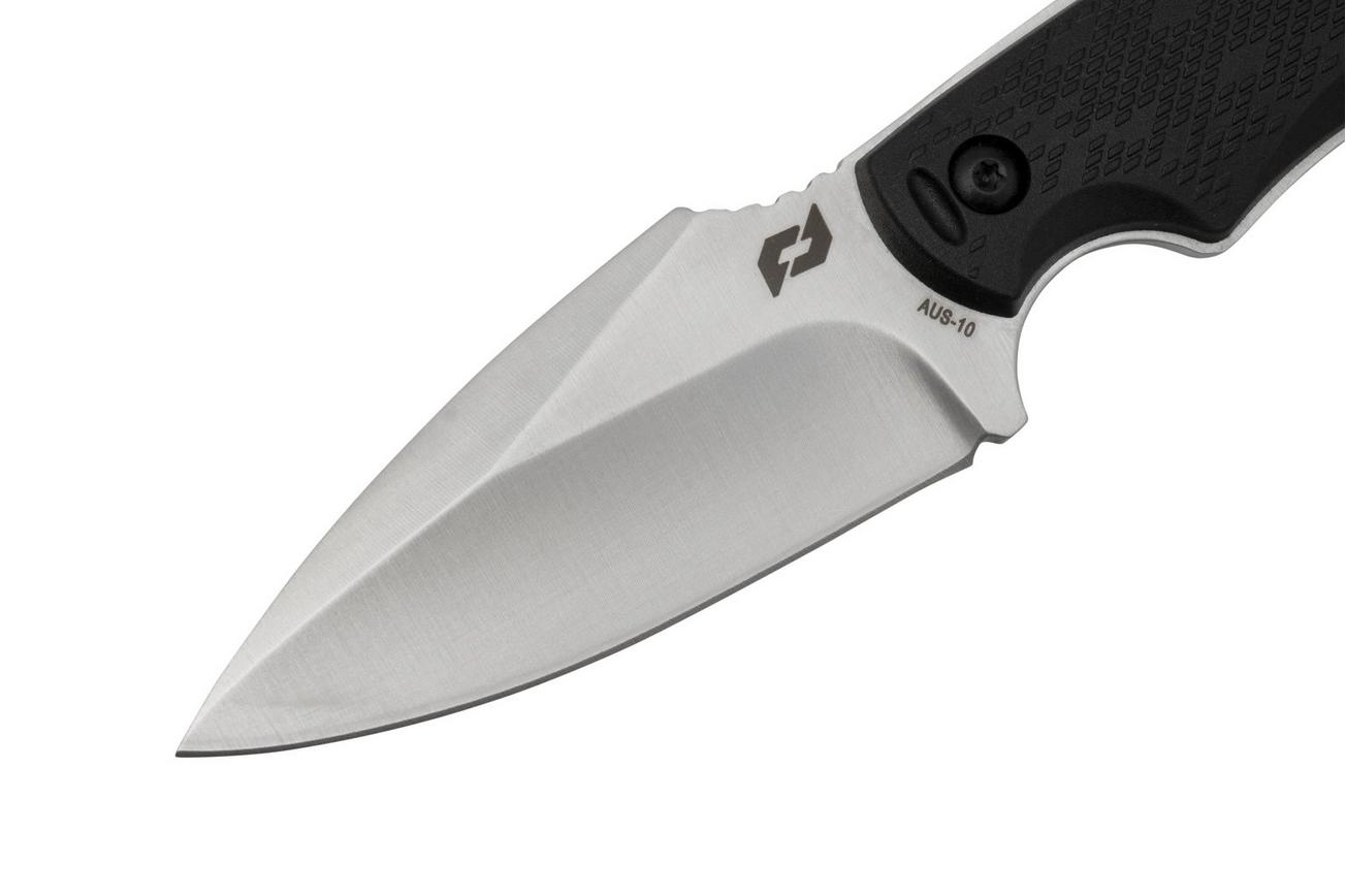 Schrade Adder, 1182521 Satin AUS-10, FRN nekmes