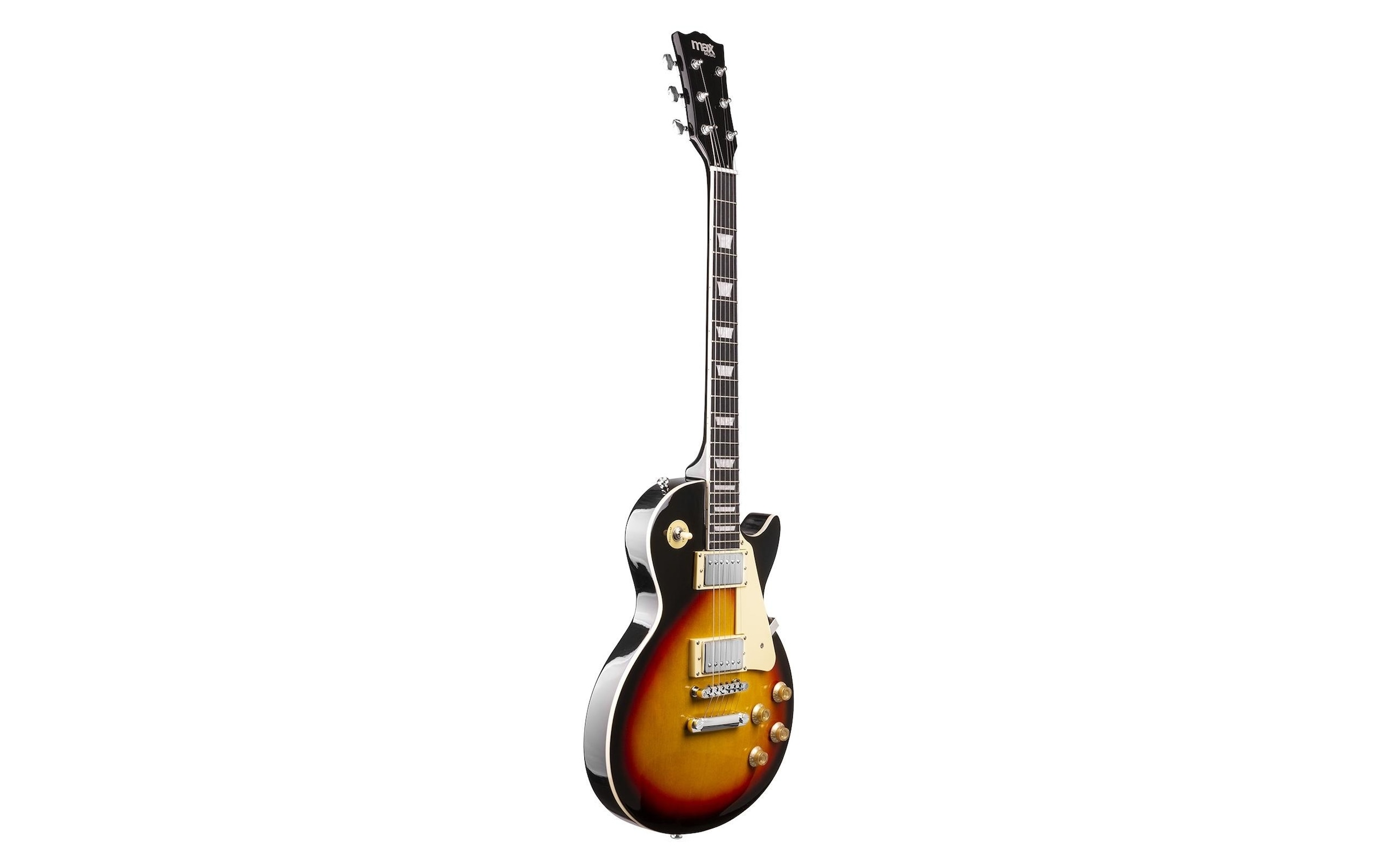 E-Gitarre »GigKit – Sunburst« Holzart: Linde (World)