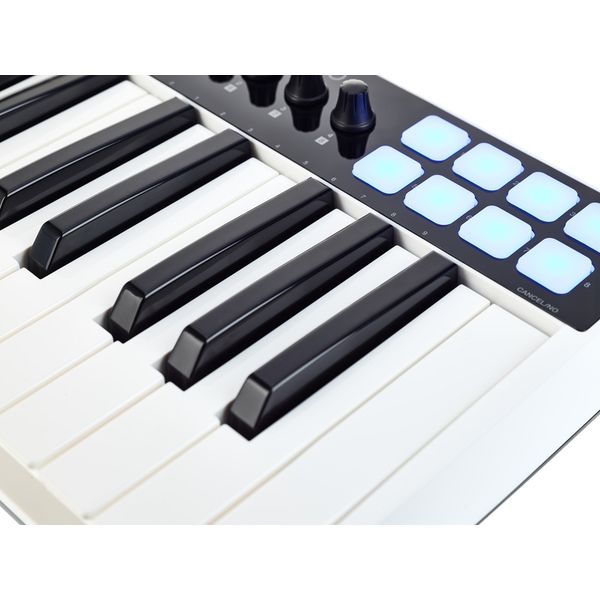IK Multimedia iRig Keys I/O 25 Bundle