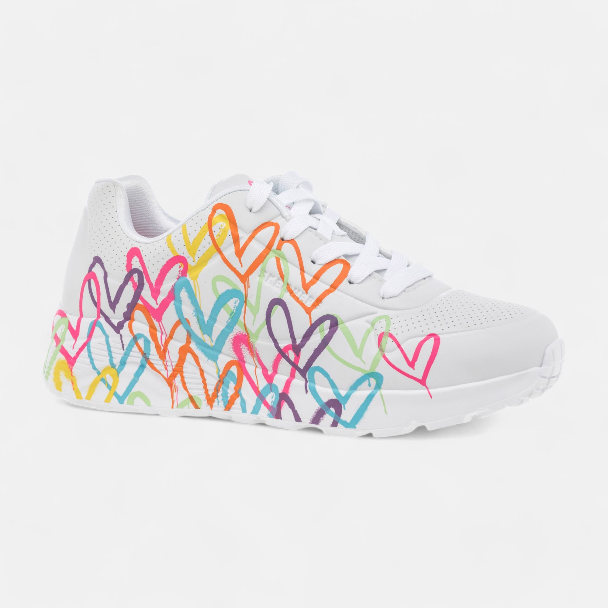 Sneakers Fille blanc