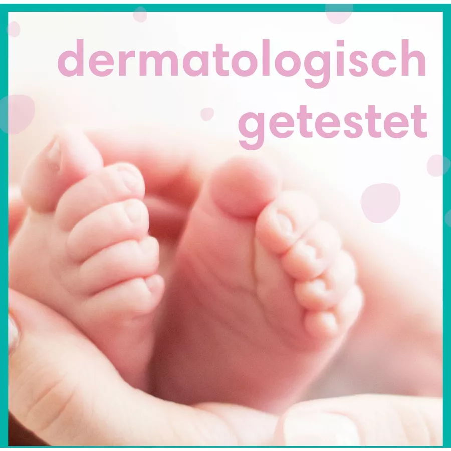 Pampers Feuchttücher Sensitive 624 Tücher (12 x 52 Stk)