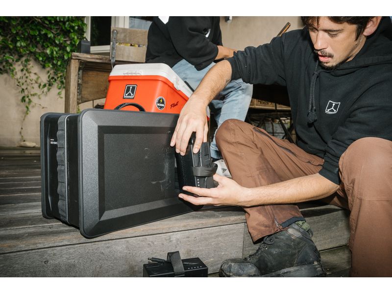 Soundboks The Battery Schnelles Laden in 2 Stunden