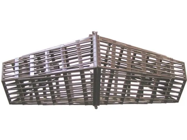 FIAP 1683 Krebsefælde (L x B x H) 610 x 315 x 250 mm