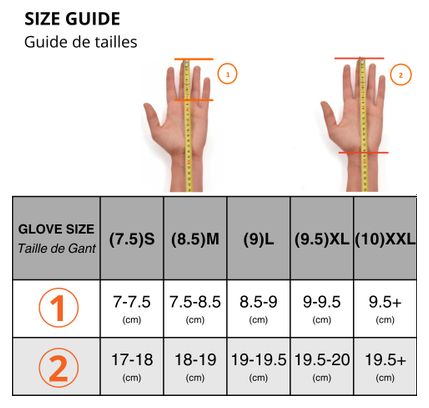 Gants fins pour les sports actifs comme le running   Trail - Active Light Gloves
