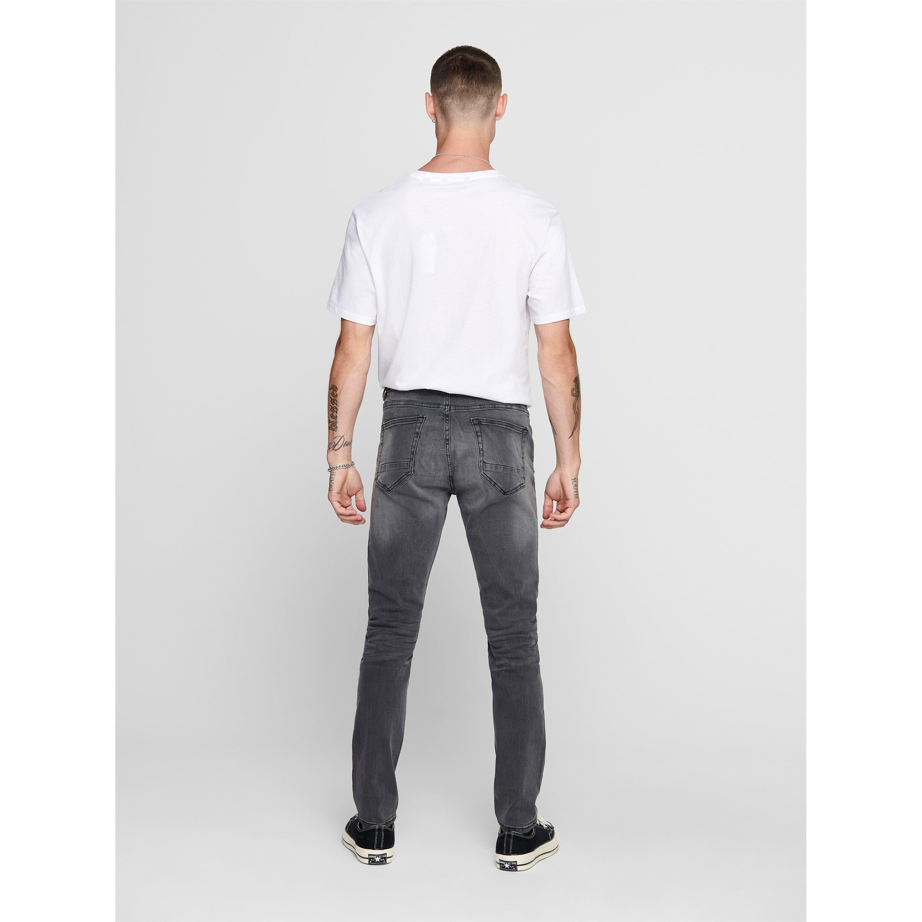 Only and Sons OS 2051 Skinny Jeans Mens