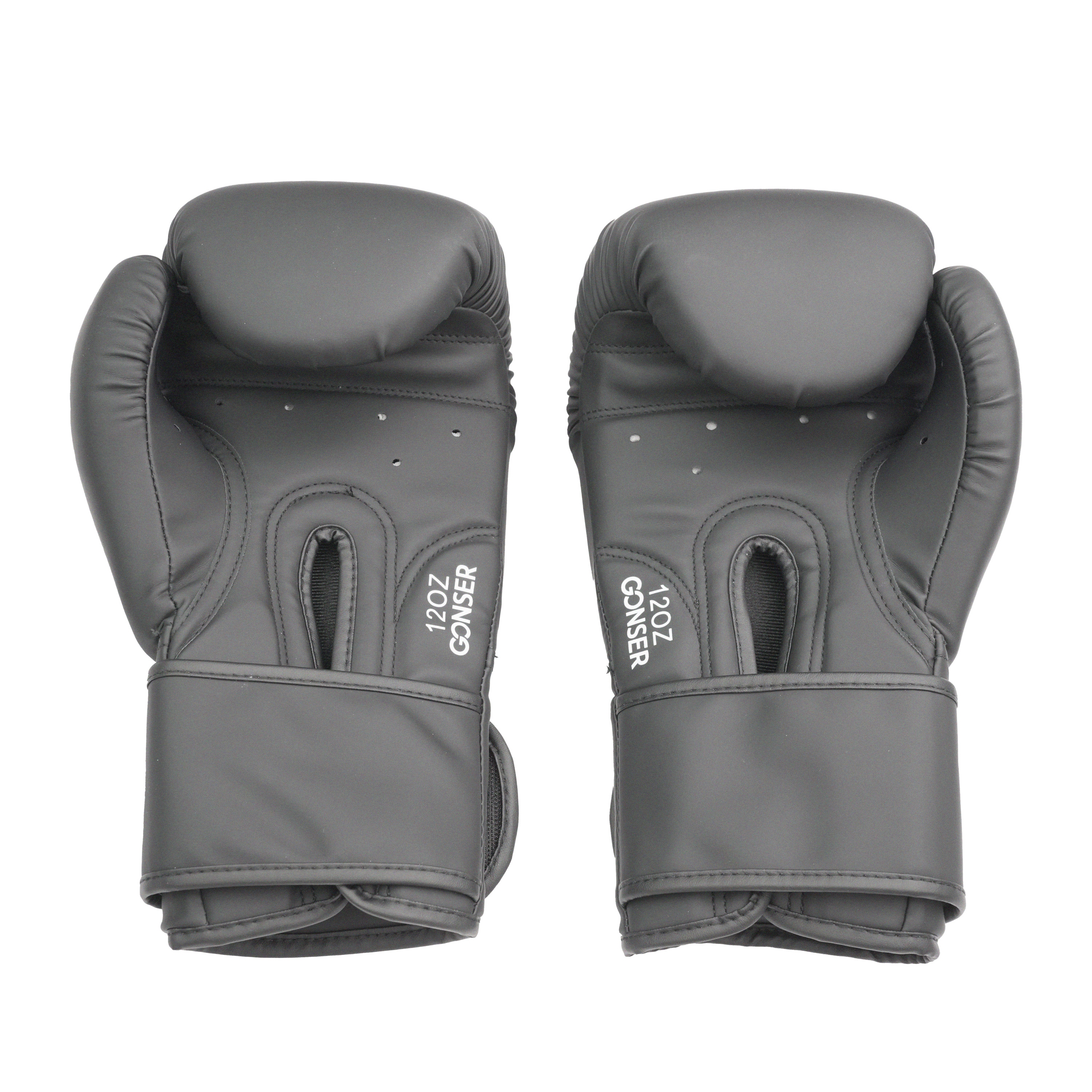 Boxhandschuh Paar 12 OZ grau