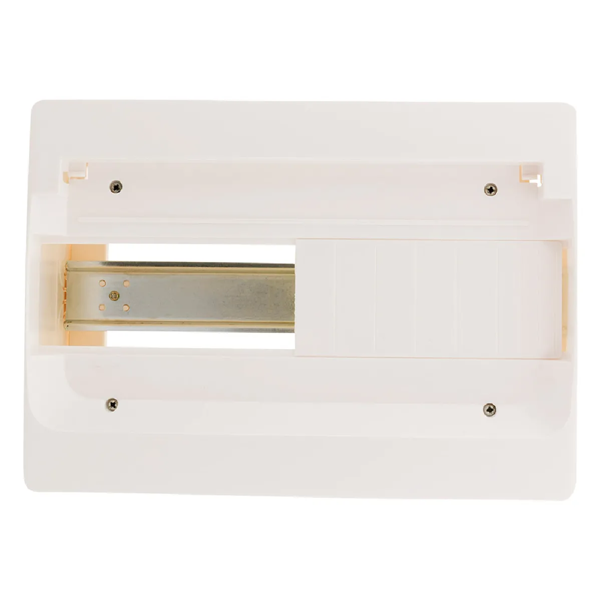 Zenitech Coffret 13 Modules Blanc