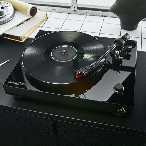 Argon Audio TT-4 SE – serieuze hifi-platenspeler met extra kwaliteit