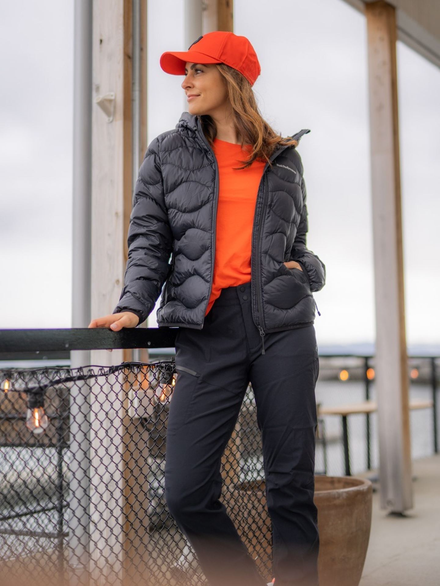 Helium Hood Jacket