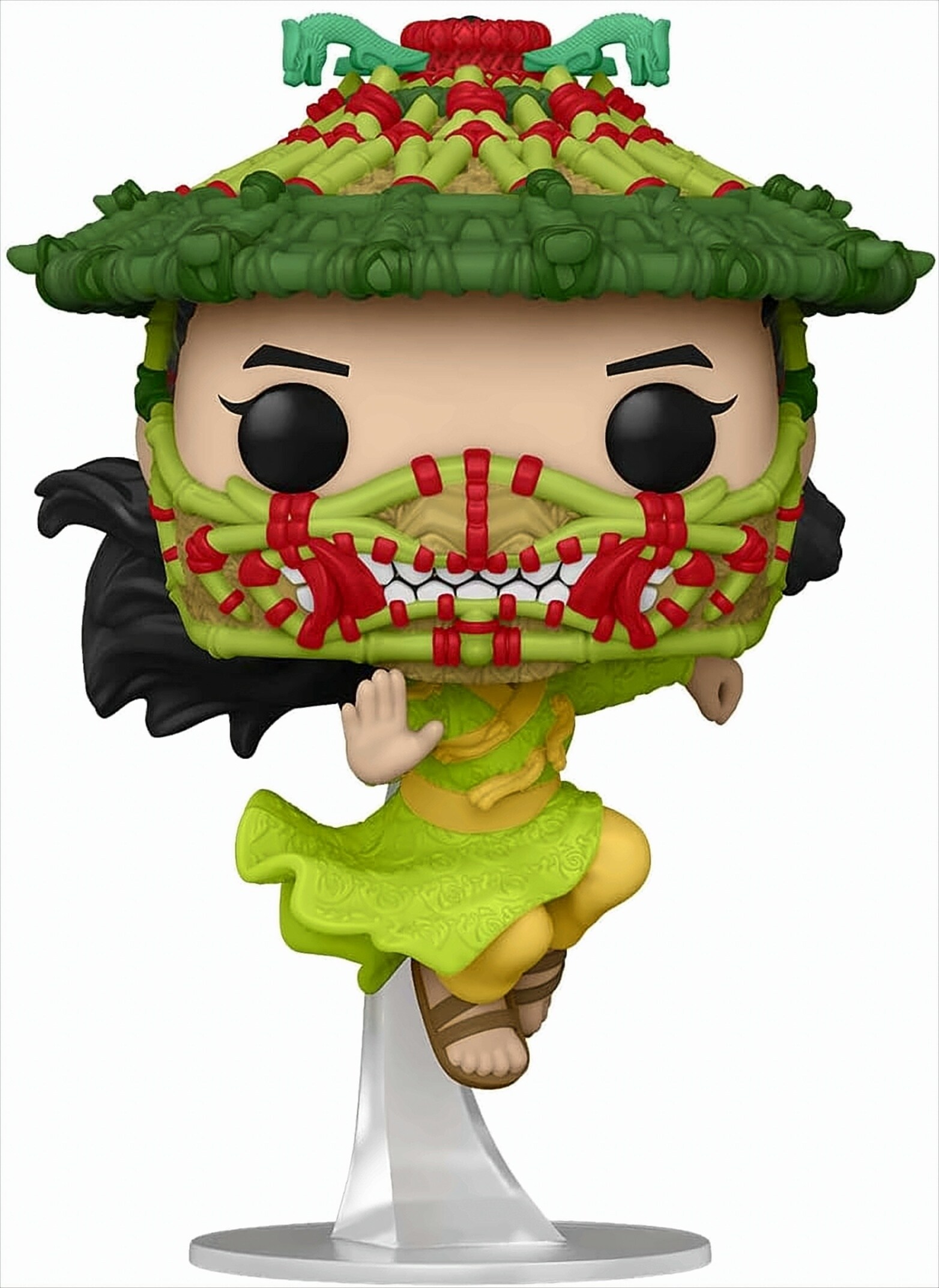 POP - Marvel Shang Chi - Jiang Li