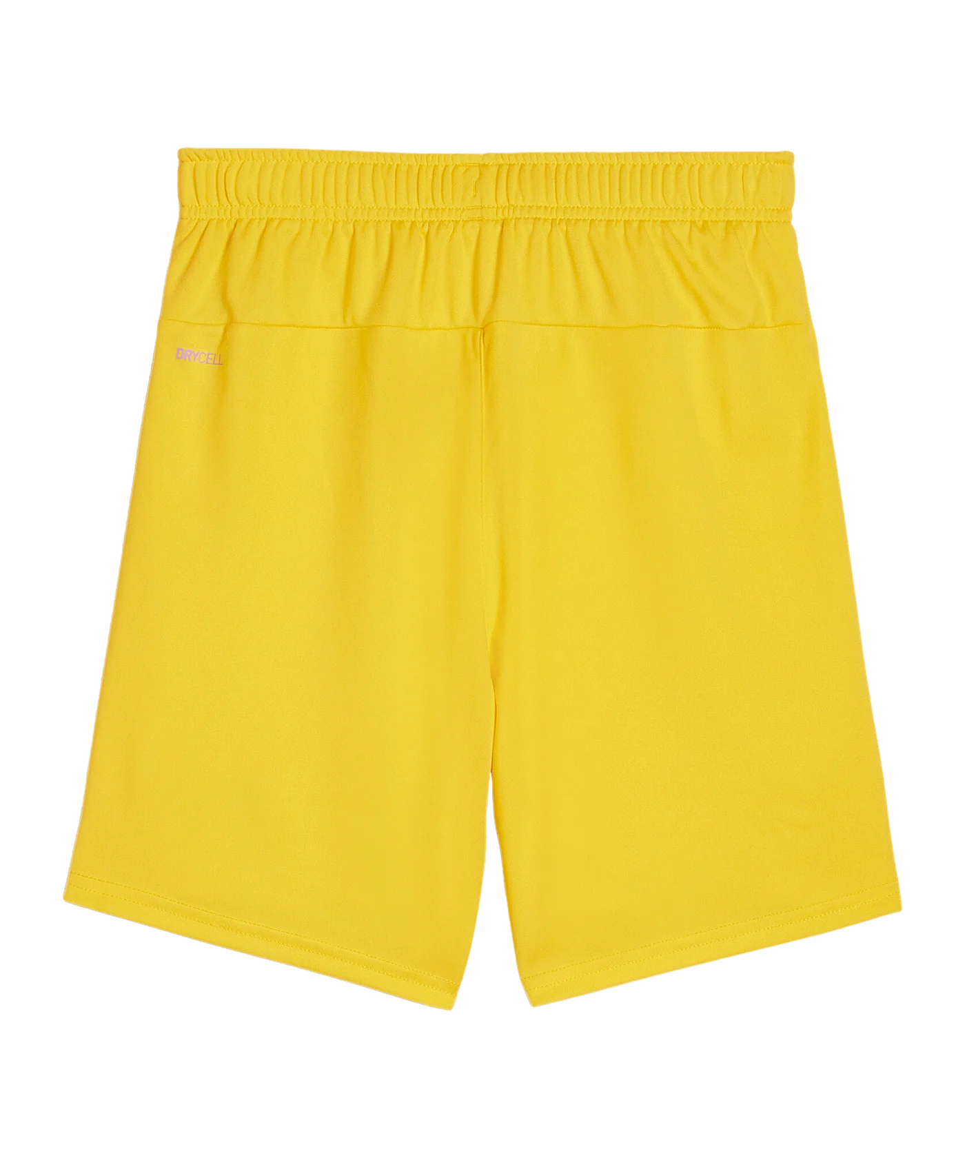 PUMA teamGOAL Short Kids Gelb Schwarz F07