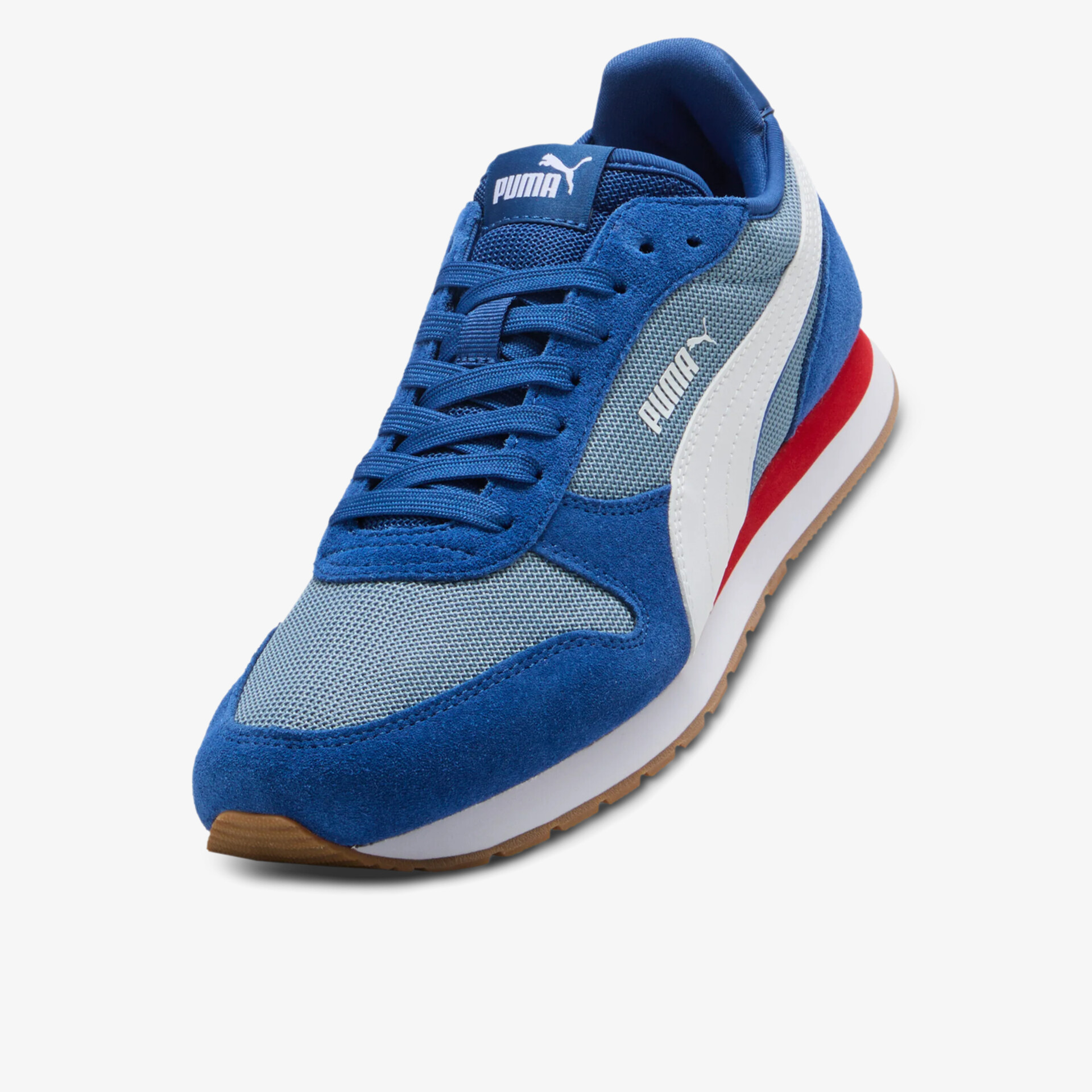 PUMA Herren Sneaker Low ST MILER - Blau | Reno.de