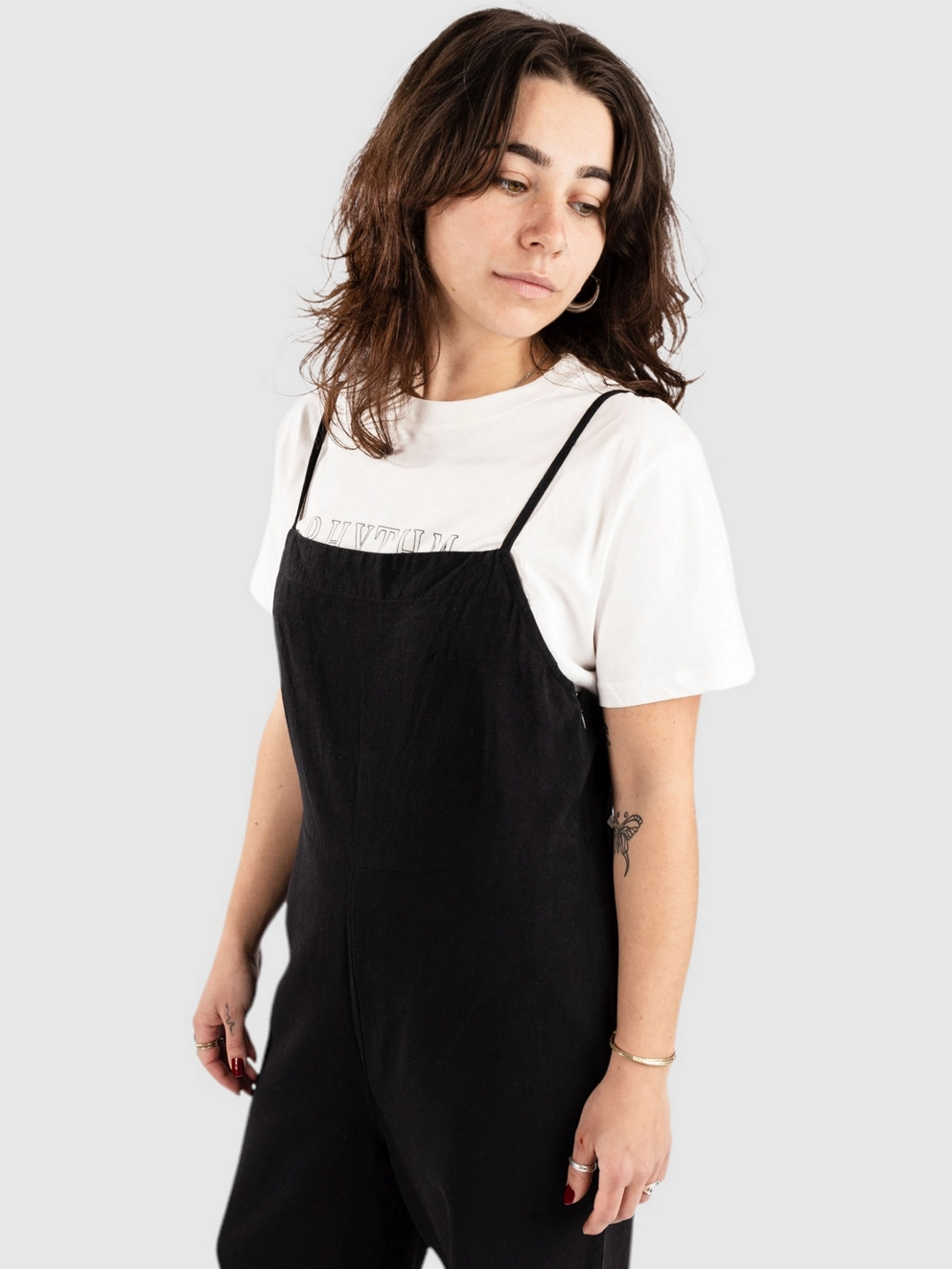 Rhythm Classic Overall black