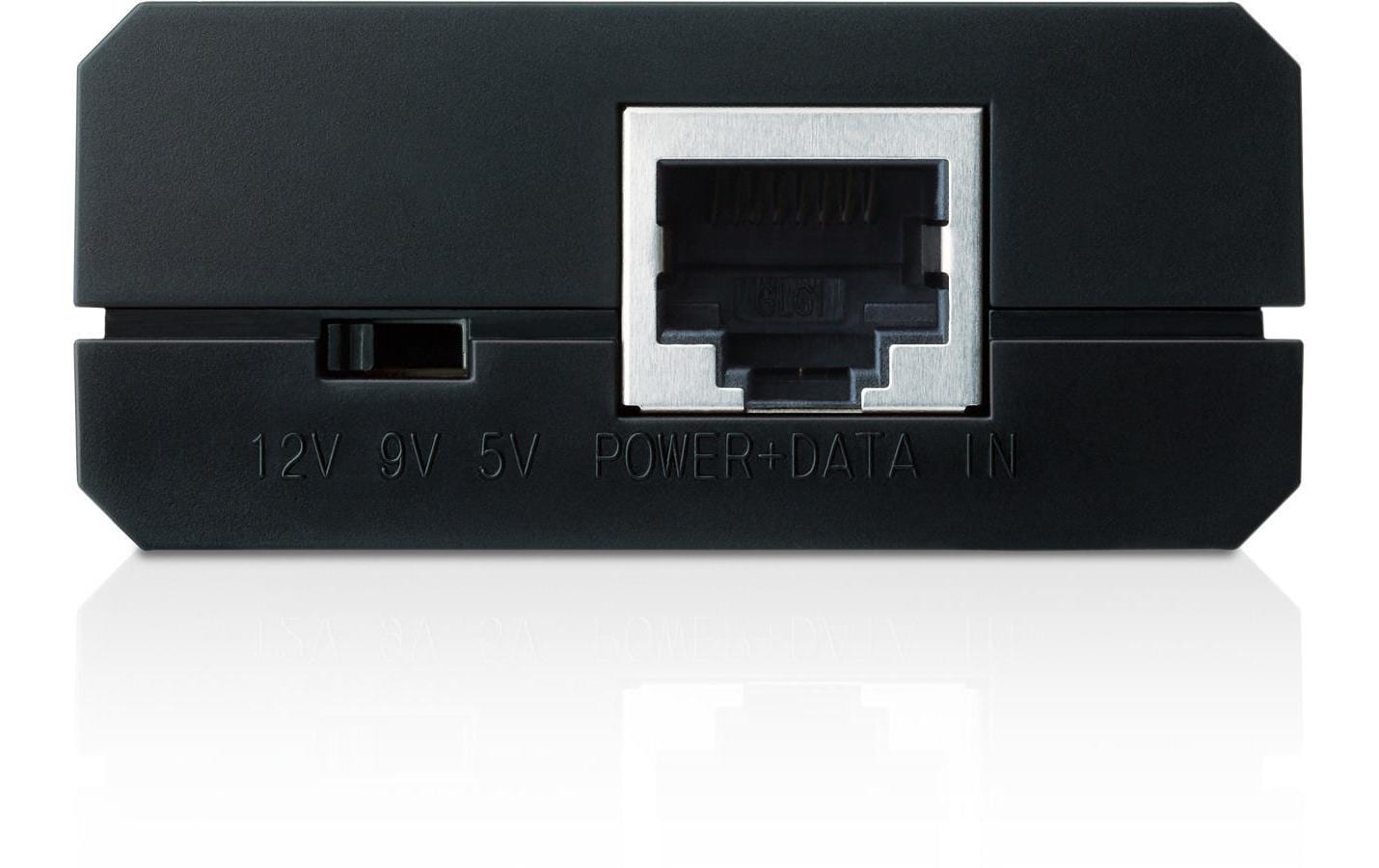 PoE Splitter TL-POE10RPower Over Ethernet für Geräte mit 5 V, 9 V und 12 V
