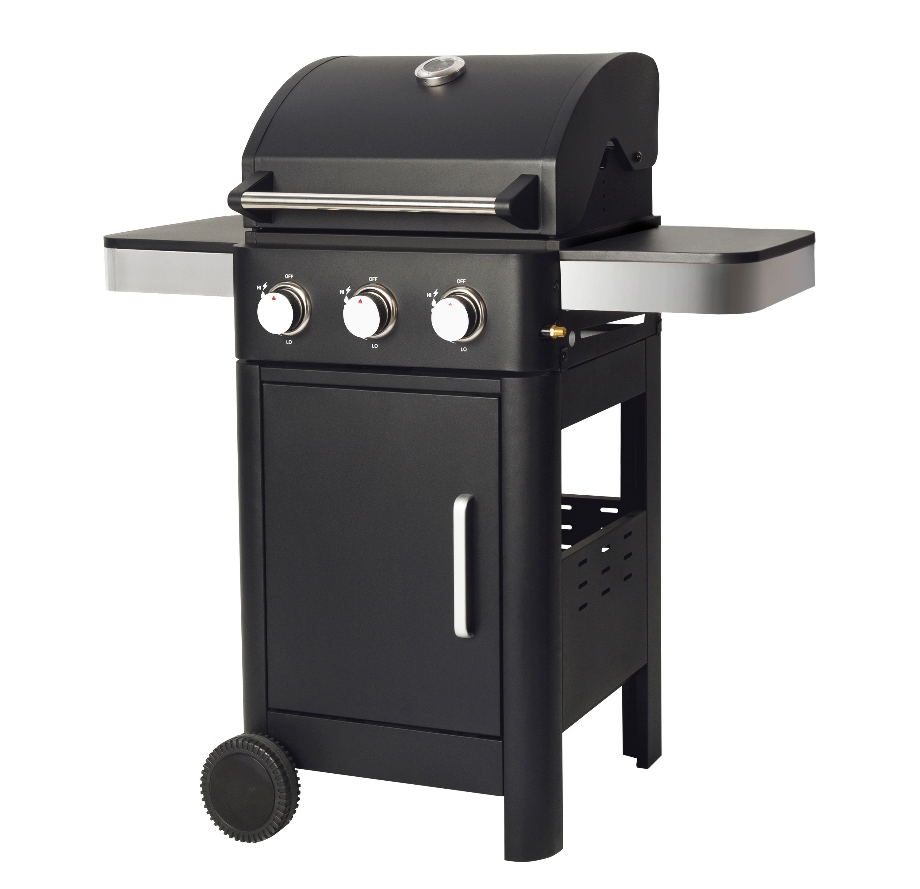Gasgrill VESUV 3 Brenner