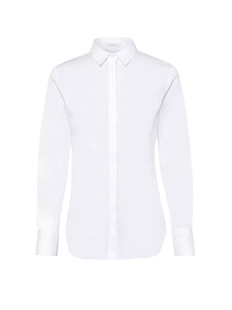 RIANI Bluse weiss