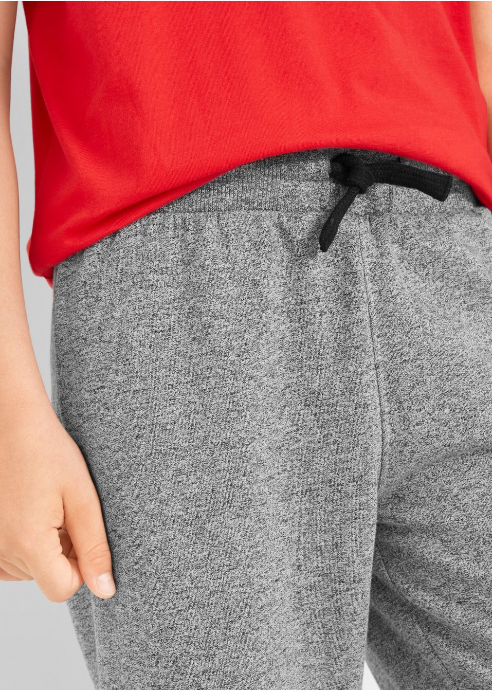 Lot de 2 pantalons sweat garçon