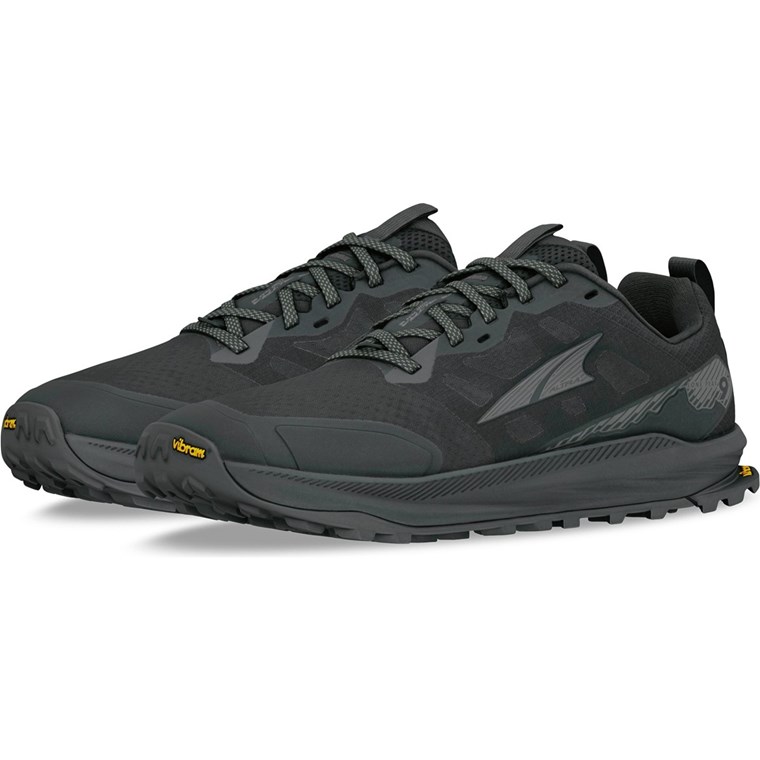 Altra M Lone Peak 9+ Dark Shadow