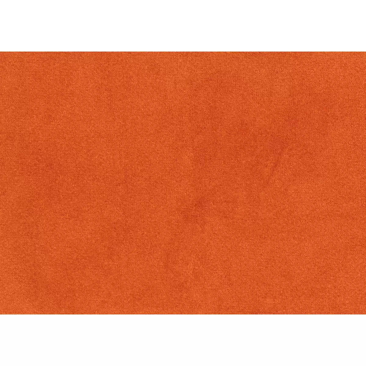 Nachtvorhang Velours Orange